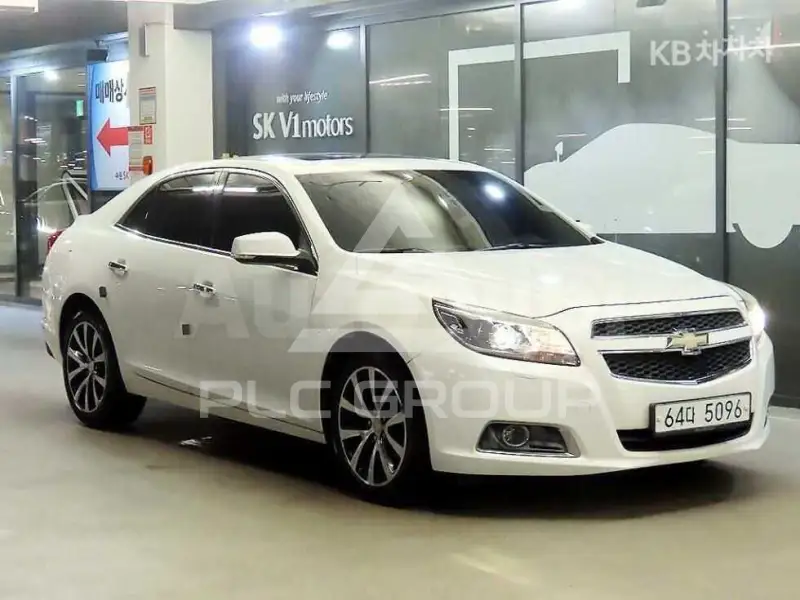 2013 Chevrolet Malibu