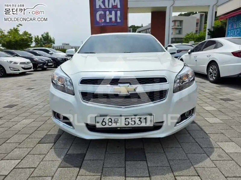 2013 Chevrolet Malibu