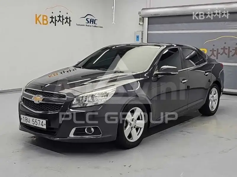 2013 Chevrolet Malibu