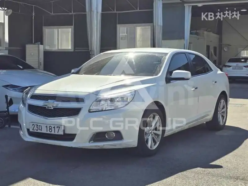 2013 Chevrolet Malibu