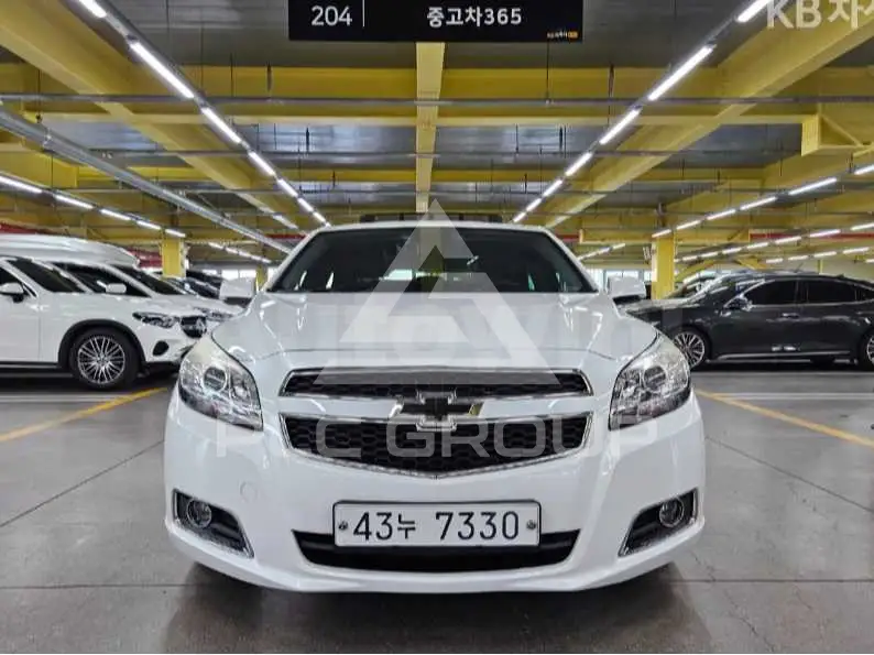 2013 Chevrolet Malibu