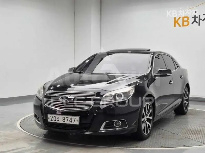 2013 Chevrolet Malibu