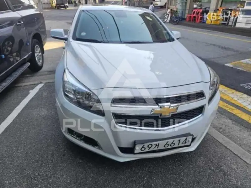 2013 Chevrolet Malibu