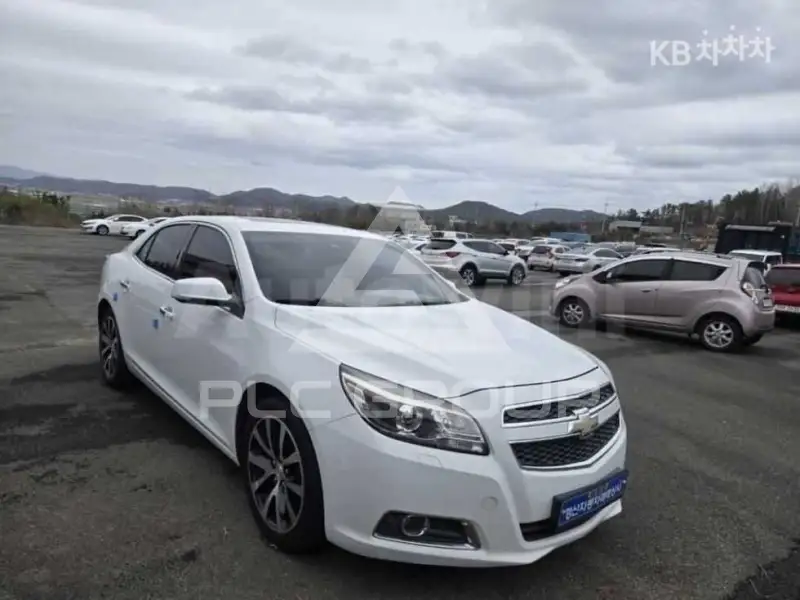 2013 Chevrolet Malibu