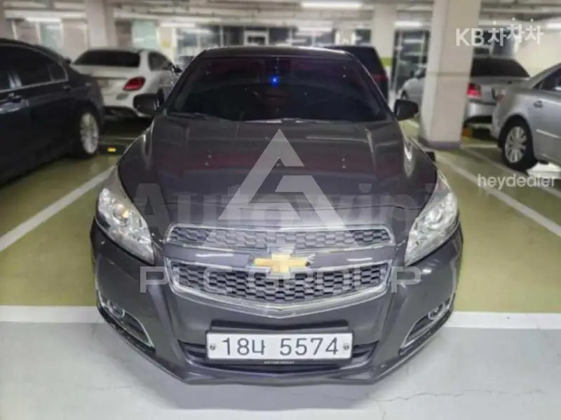 2013 Chevrolet Malibu