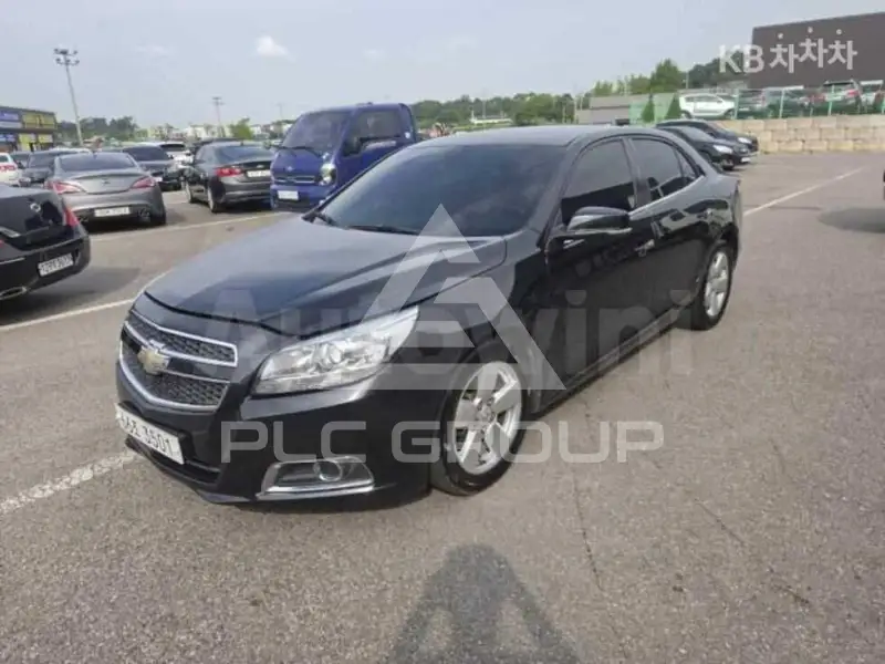 2013 Chevrolet Malibu