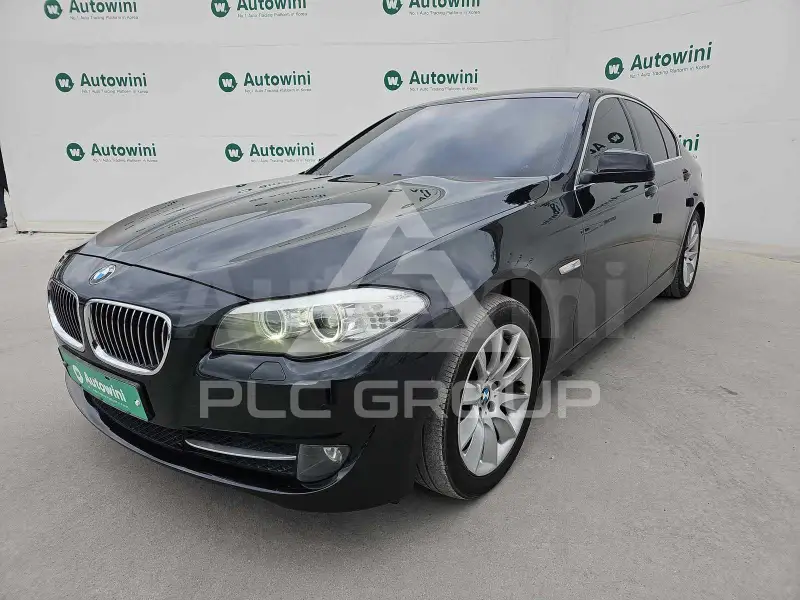 2013 BMW 523