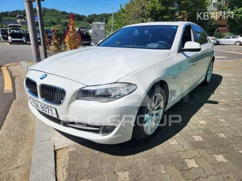 2013 BMW 523