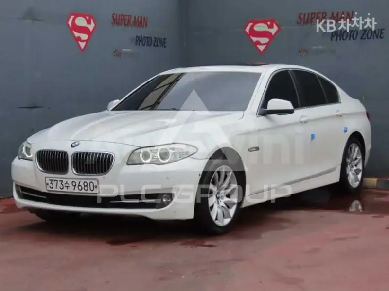 2013 BMW 523