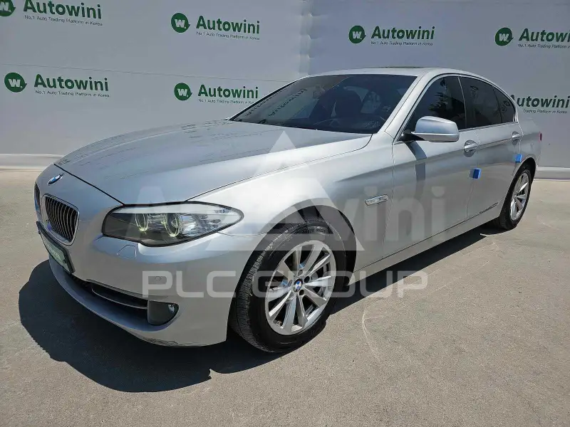 2013 BMW 523