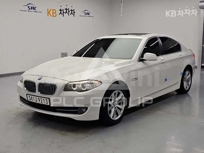 2013 BMW 523