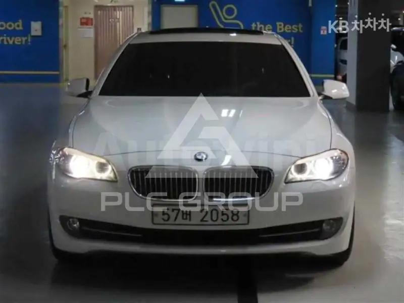 2013 BMW 523