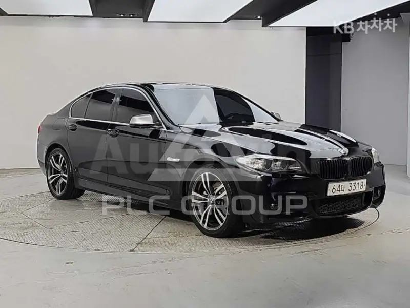 2013 BMW 523