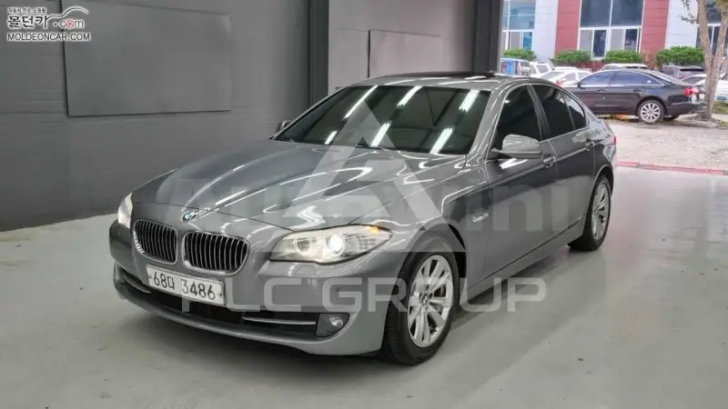2013 BMW 523