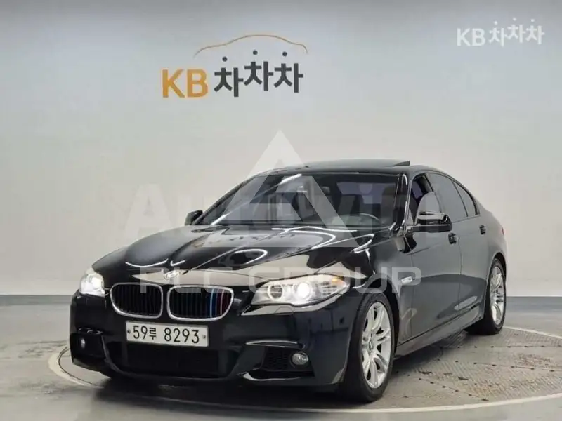 2013 BMW 523