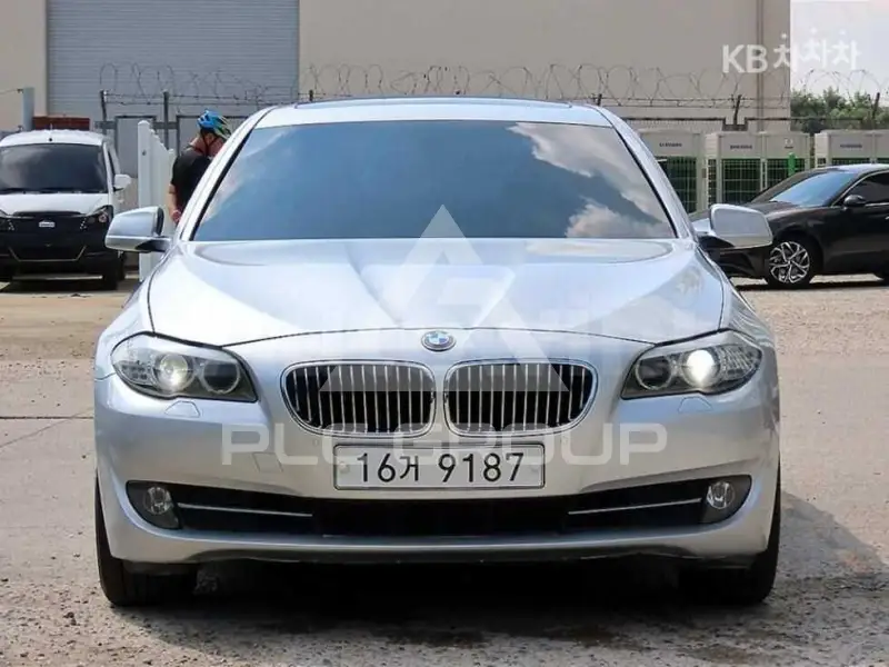 2013 BMW 523