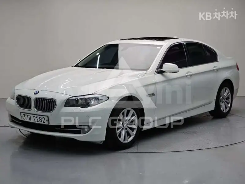 2013 BMW 523