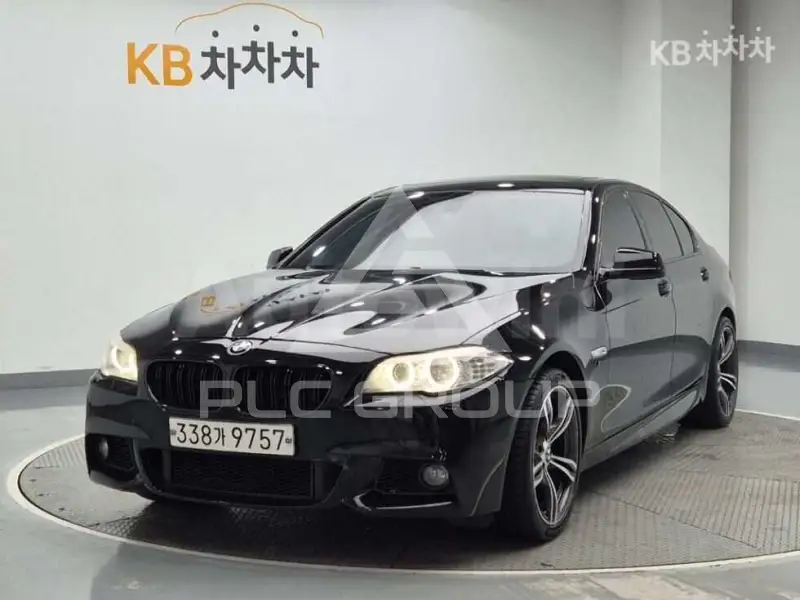 2013 BMW 523