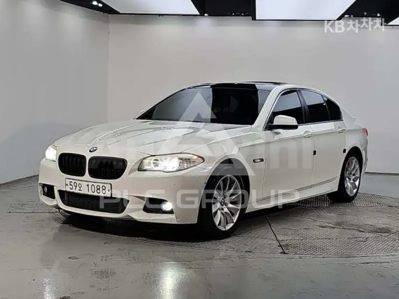 2013 BMW 523