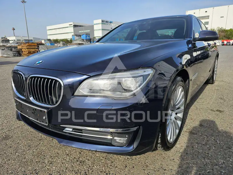 2013 BMW 7 Series
