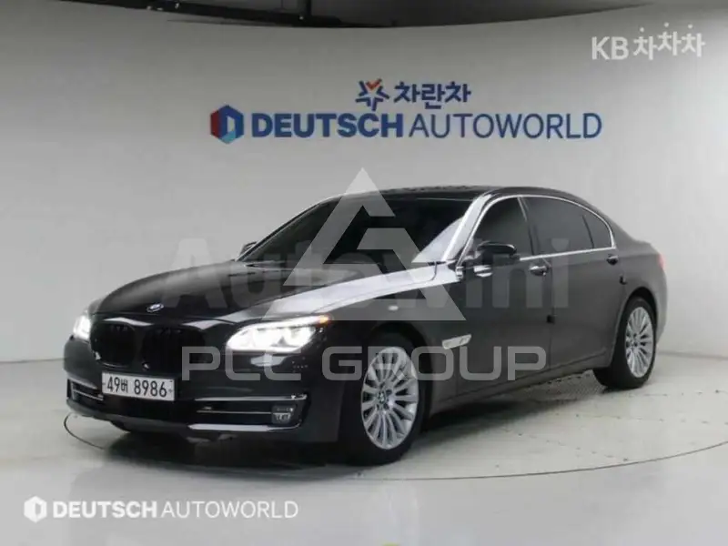 2013 BMW 7 Series