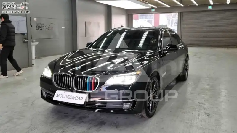 2013 BMW 7 Series
