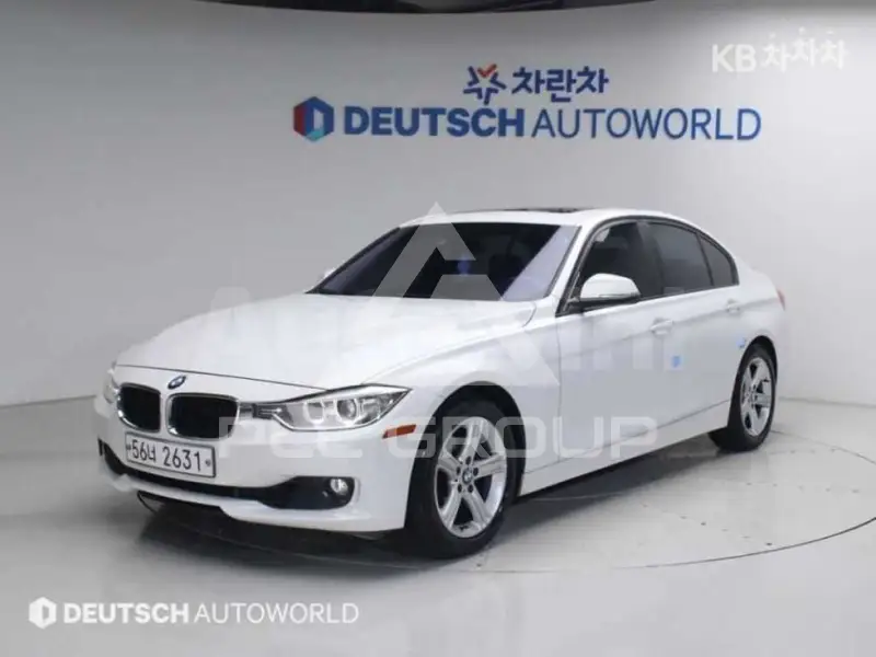 2013 BMW 330