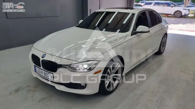 2013 BMW 330