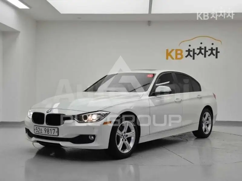 2013 BMW 330