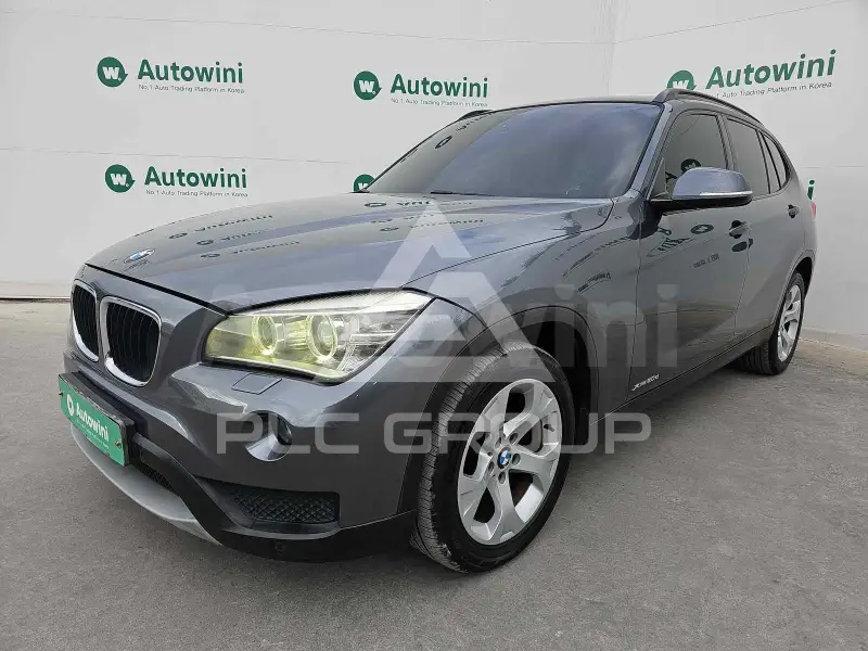 2013 BMW X1