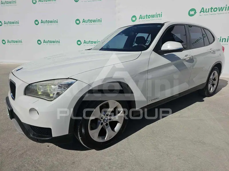 2013 BMW X1