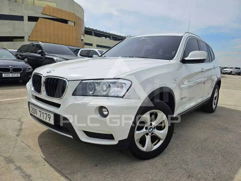 2013 BMW X3