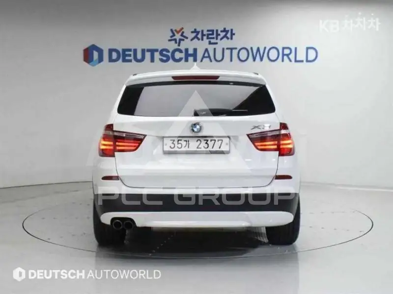 2013 BMW X3