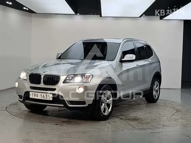 2013 BMW X3