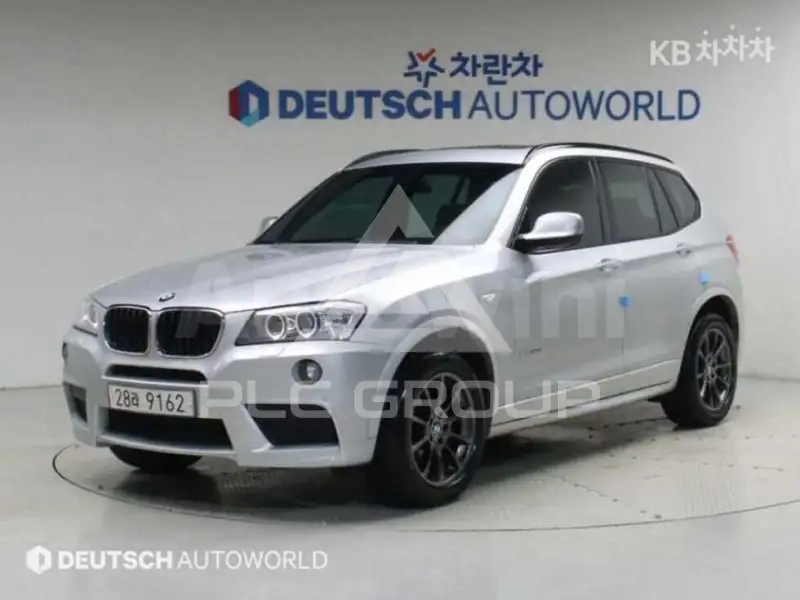 2013 BMW X3