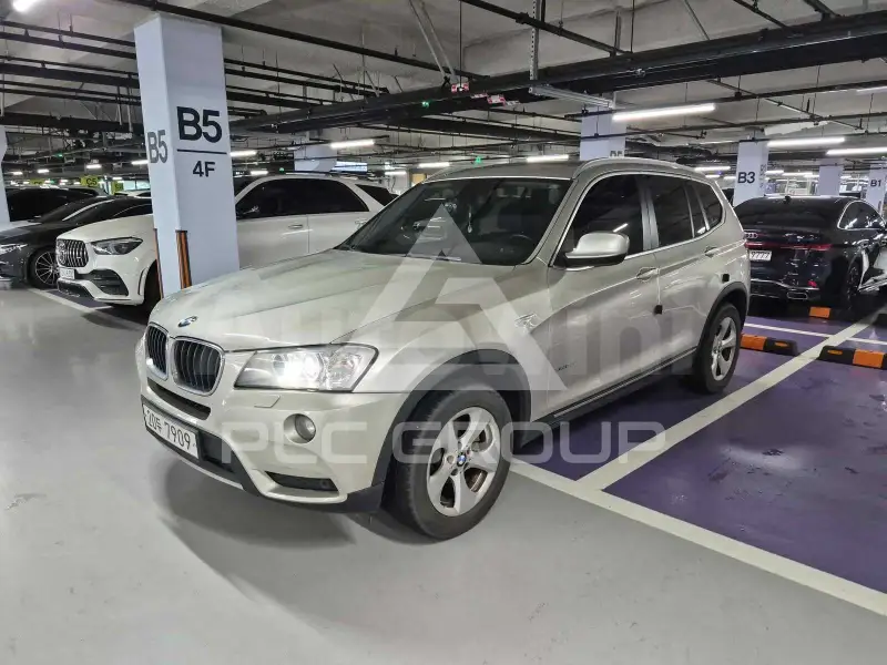 2013 BMW X3