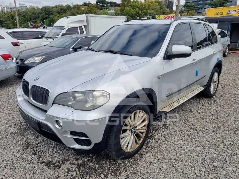 2013 BMW X5
