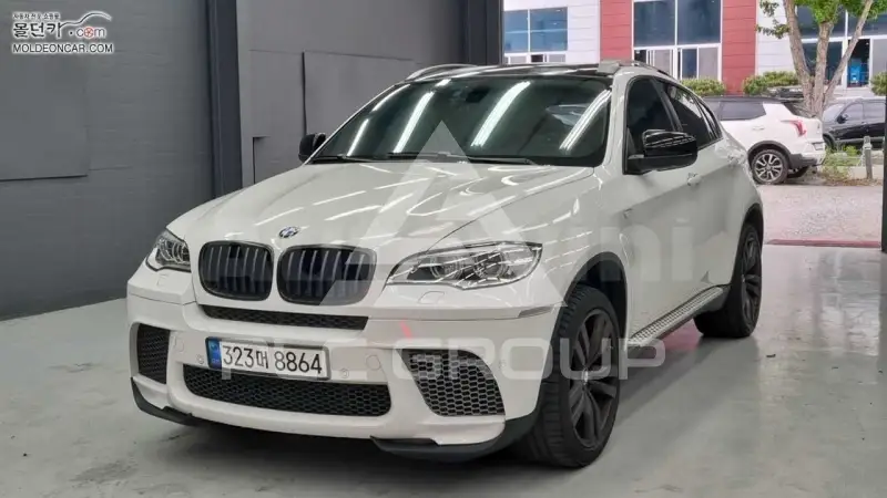 2013 BMW X6