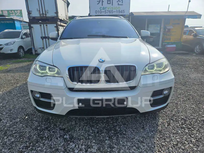 2013 BMW X6