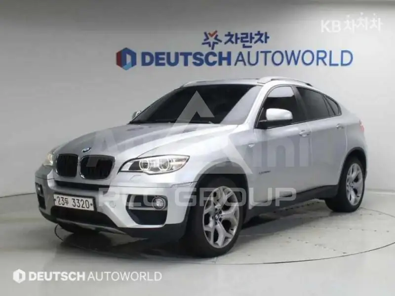 2013 BMW X6