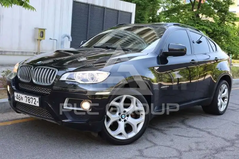 2013 BMW X6