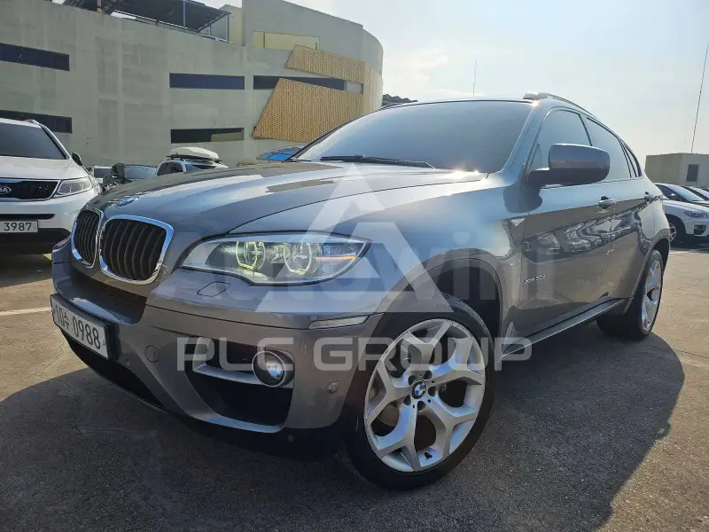 2013 BMW X6
