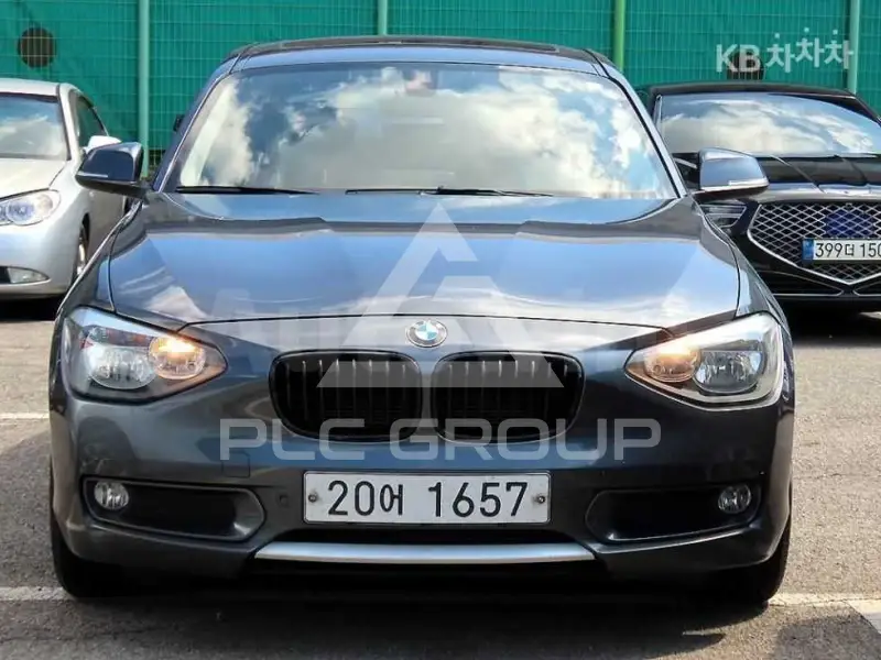 2013 BMW 120