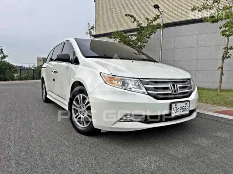 2013 Honda ODYSSEY