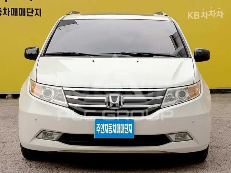 2013 Honda ODYSSEY
