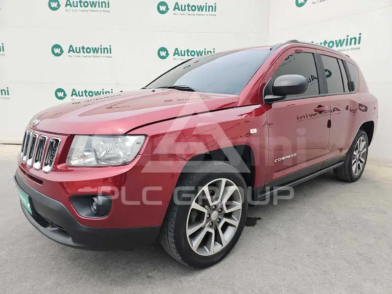 2013 Jeep COMPASS