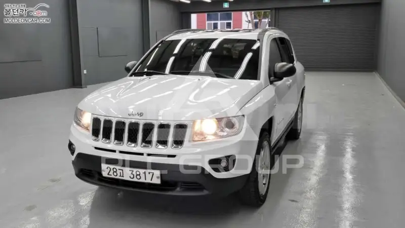2013 Jeep COMPASS