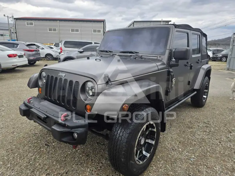 2013 Jeep WRANGLER