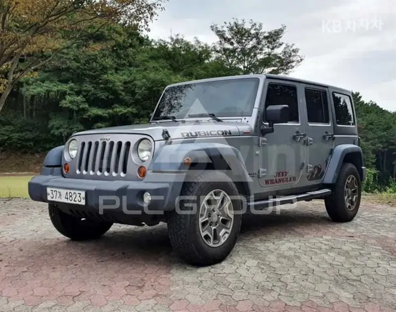 2013 Jeep WRANGLER