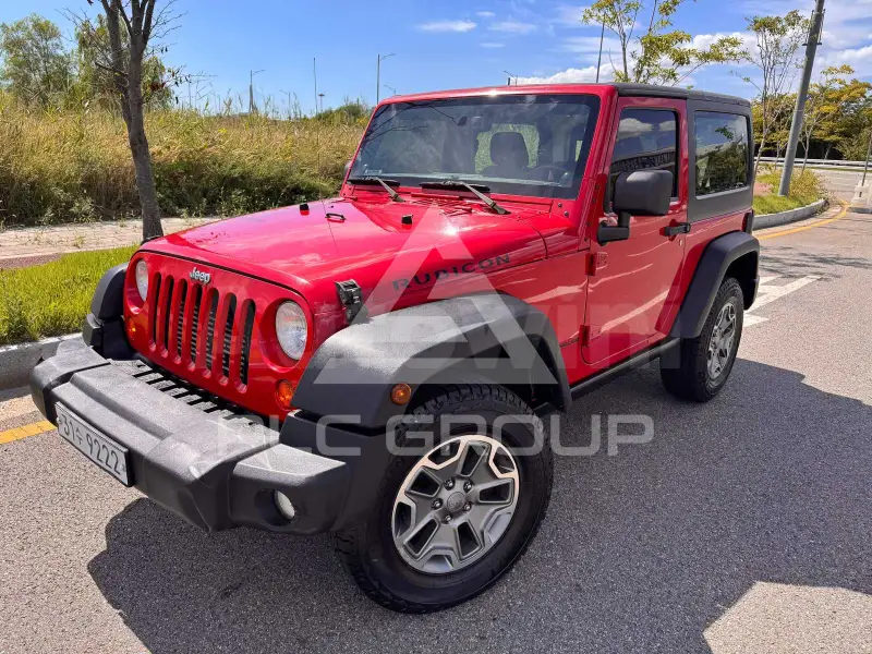 2013 Jeep WRANGLER